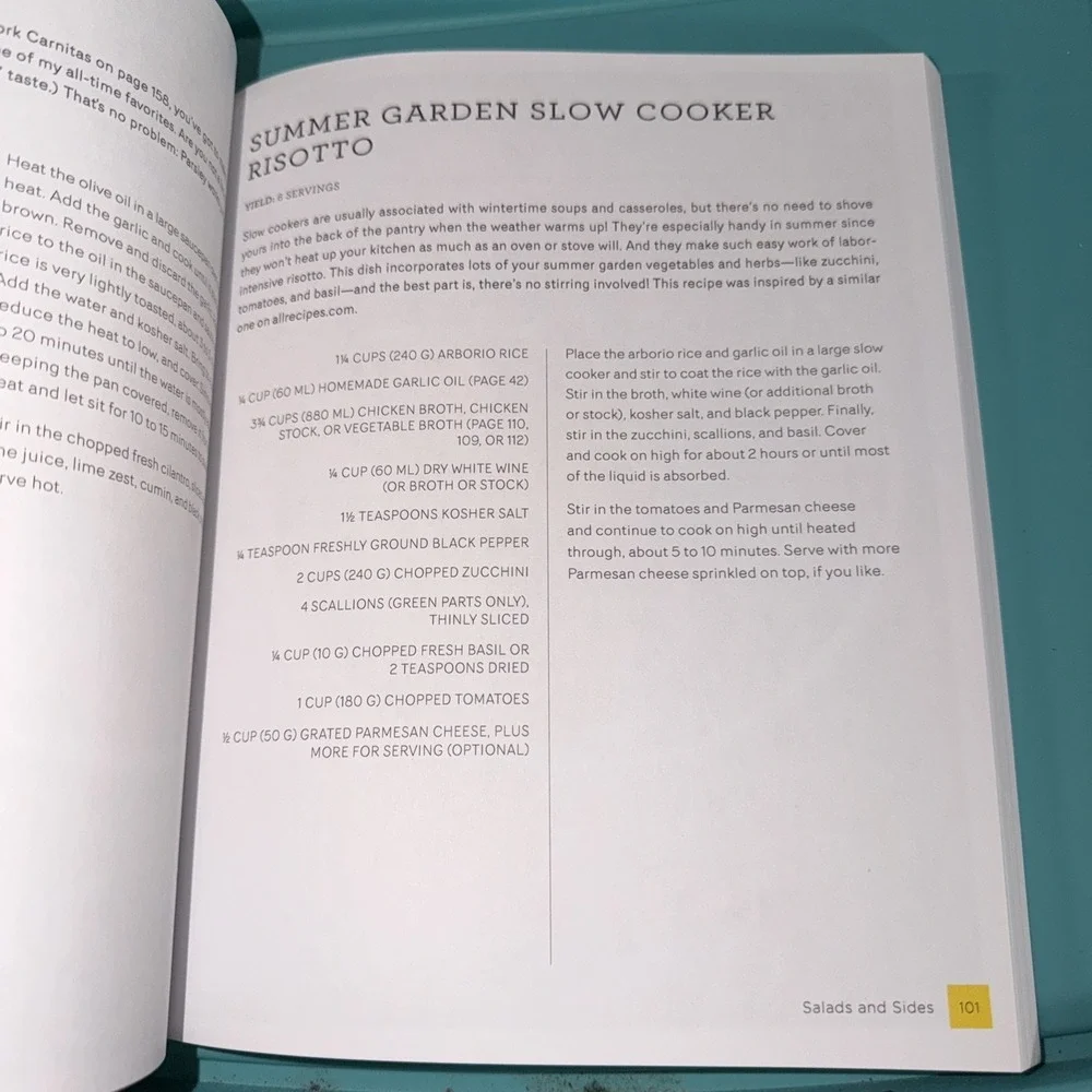 The Low-Fodmap Cookbook: 100 Delicious, Gut-Friendly Recipes for IBS & Other Dig
